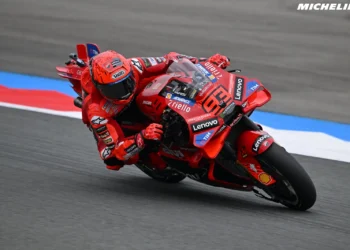 Marc Márquez domina o FP1 do MotoGP da Hungria: conseguirá manter a sua imparável série de vitórias?