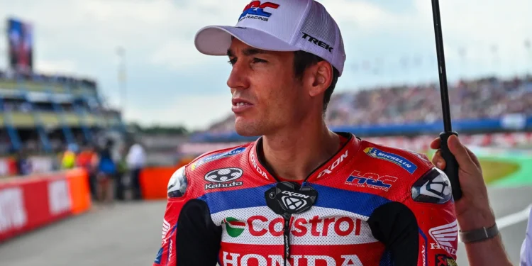 Lesão Chocante de Aleix Espargaró: Sem Substituto para Chantra no GP da Hungria!