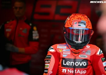 Marc Márquez quebra o silêncio sobre as dificuldades de Bagnaia: “Não é um drama, mas o tempo está a esgotar-se!”