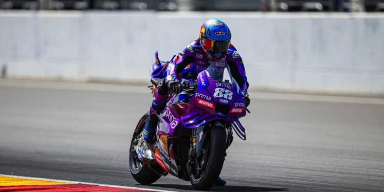 Histórico Regresso do MotoGP: Será Que um Piloto Vai Bater Recordes no Grande Prémio da Hungria?