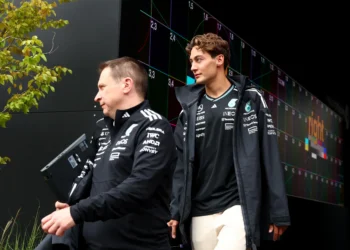 George Russell secures Mercedes F1 future amid shocking Verstappen talk, is loyalty enough to survive?