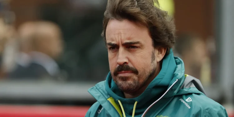 Revolução em Duas Rodas: Fernando Alonso Soa o Alarme para o MotoGP com a Entrada da Liberty Media!