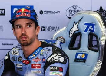 Álex Márquez afirma: a ascensão de Fermín Aldeguer pode levá-lo a conquistar o MotoGP!