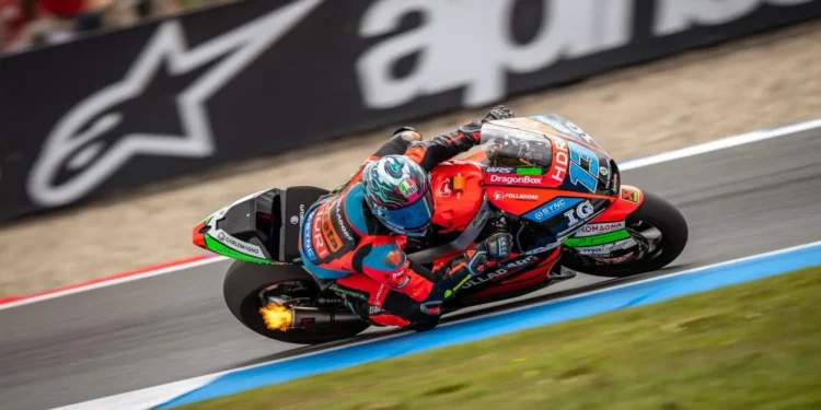 Celestino Vietti Aponta ao Sonho VR46 no MotoGP em Meio a Forte Concorrência e Desafios