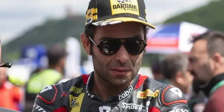 Danilo Petrucci enfrenta desafio colossal ao juntar-se à BMW numa mudança decisiva no WorldSBK!