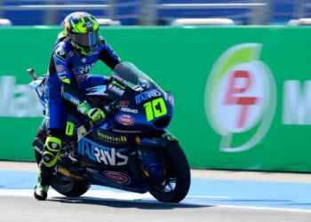 Diogo Moreira a Caminho da Estreia no MotoGP: Proposta de Vários Anos da Honda Gera Entusiasmo!