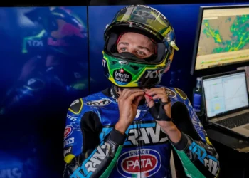 A Mudança Electrificante de Diogo Moreira para a Honda: O Futuro do MotoGP Já Chegou!