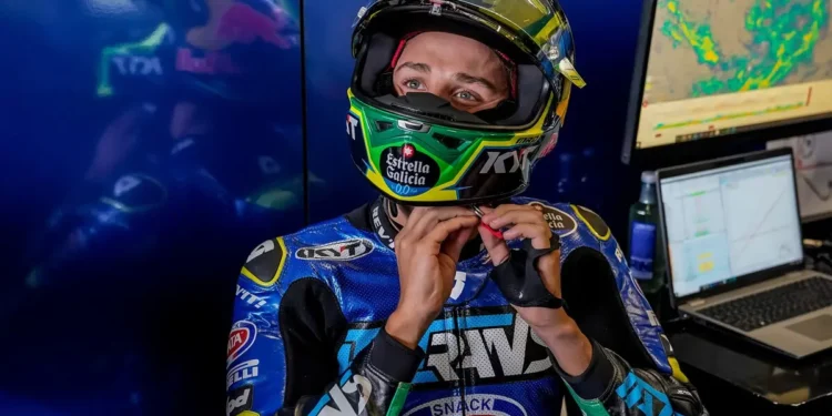 A Mudança Electrificante de Diogo Moreira para a Honda: O Futuro do MotoGP Já Chegou!