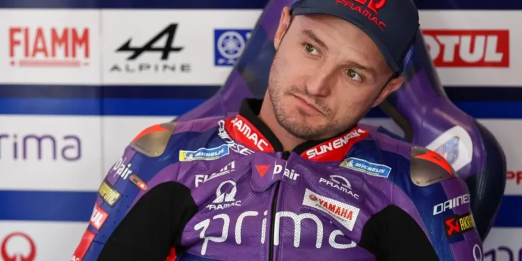 A pressão de Jack Miller dá frutos: Yamaha confirma futuro em reviravolta emocionante no MotoGP!