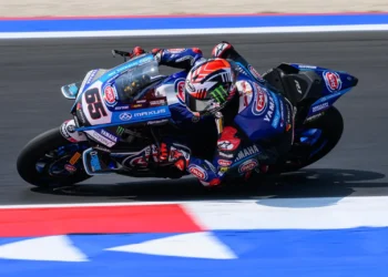 O emocionante abandono de Jonathan Rea: chefe da Barni Spark Racing revela verdades cruas das negociações