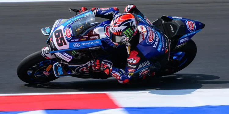 O emocionante abandono de Jonathan Rea: chefe da Barni Spark Racing revela verdades cruas das negociações