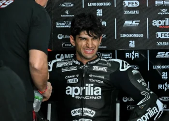 O Regresso Triunfante de Jorge Martín: Rumo à Glória com a Aprilia no MotoGP! – Objectivo ainda para 2025 – Pódios