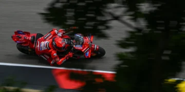 Marc Márquez rockets toward ninth title, leaving rivals gasping in the rearview mirror of destiny