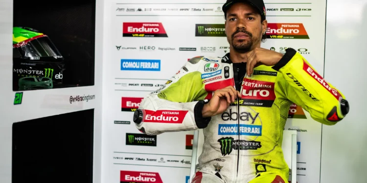 Decisão Controversa da Ducati VR46: Estão a Sacrificar a Glória do Campeonato por Lealdade a Morbidelli?