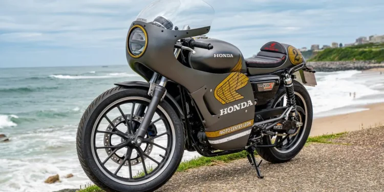 The Rocket Lion: Quando a história encontra a competição