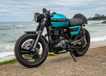 Honda Customs: Clubman TT evoca o espírito das corridas clássicas