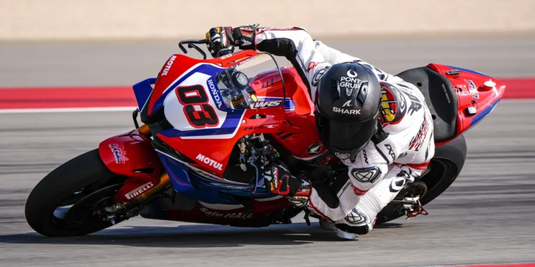 Honda confirma Garcia em Magny-Cours