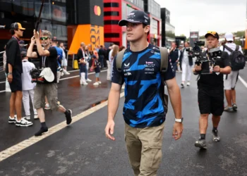 Franco Colapinto battles through adversity as he vows to ignite his Formula 1 career with Alpine