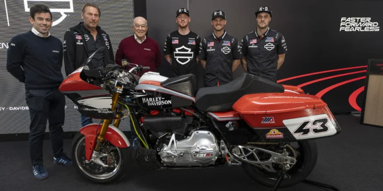 MotoGP Revela Emocionante Calendário da Taça do Mundo Bagger 2026: Seis Corridas e o Duelo Icónico da Harley-Davidson!