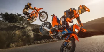KTM unveils stunning 2026 LC4 generation, is this the future of high-performance motorcycles?