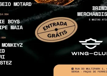 Wing Club celebra três anos com festa motard em Paços de Ferreira