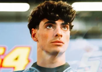 VÍDEO – Aldeguer bate recordes em teste explosivo em Mugello com Valentino Rossi e estrelas da VR46!