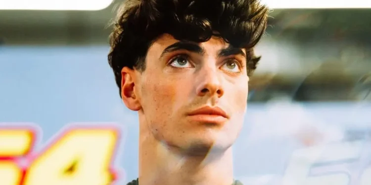 VÍDEO – Aldeguer bate recordes em teste explosivo em Mugello com Valentino Rossi e estrelas da VR46!