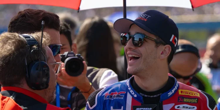 Iker Lecuona assume lugar de Bautista