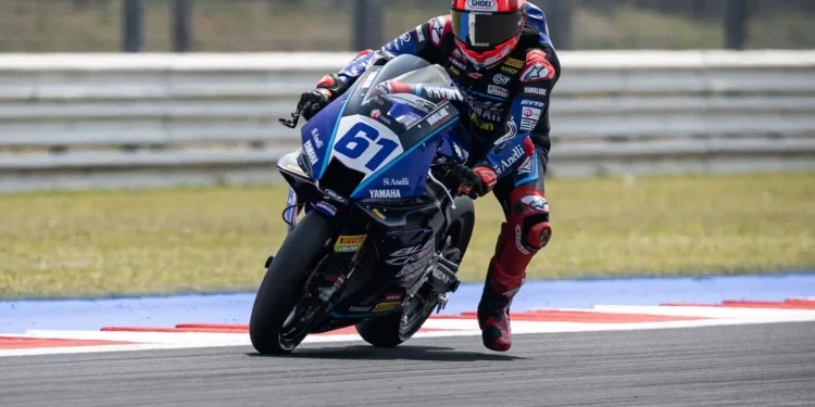 A nova era arrojada da Yamaha: poderá Can Öncü ser o substituto crucial de Jonathan Rea no WSBK?