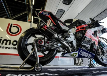 SBK testam no Motorland