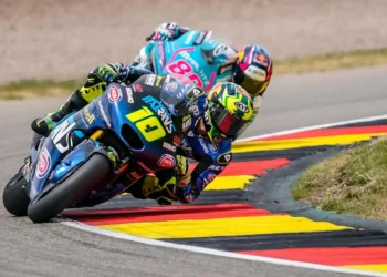 Honda assegura Diogo Moreira: A estrela dos sonhos de Marc Márquez “roubada” da Ducati!