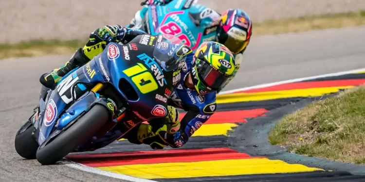 Honda assegura Diogo Moreira: A estrela dos sonhos de Marc Márquez “roubada” da Ducati!