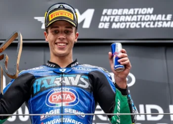 Puig quer Diogo Moreira na LCR