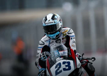 A reviravolta chocante da BMW: irá Schrotter roubar o lugar a Van der Mark?