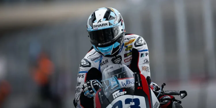 A reviravolta chocante da BMW: irá Schrotter roubar o lugar a Van der Mark?