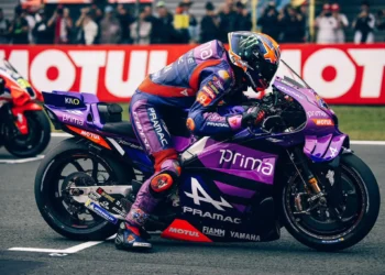 Quartararo pressiona a Yamaha para manter Jack Miller: “Precisamos da sua experiência com V4”