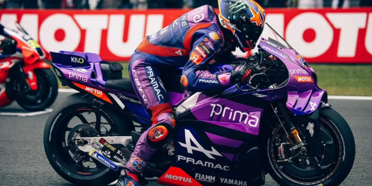 Quartararo pressiona a Yamaha para manter Jack Miller: “Precisamos da sua experiência com V4”