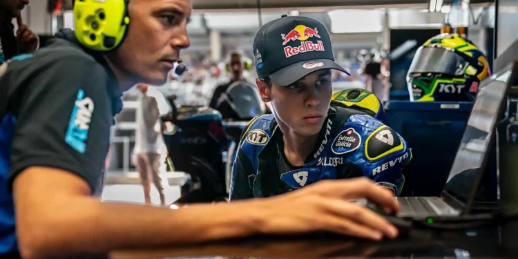 Ultima Hora: Diogo Moreira vai incendiar o MotoGP com a Honda em 2026 – Começa uma nova era!