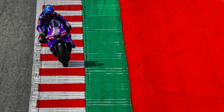 Oliveira sobre a próxima ronda: “Um circuito lento e fechado – vamos ver quem se adapta”