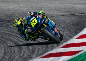 Diogo Moreira de Olhos Postos num Contrato de Longo Prazo na MotoGP Após Triunfo na Áustria – O Futuro é Promissor!