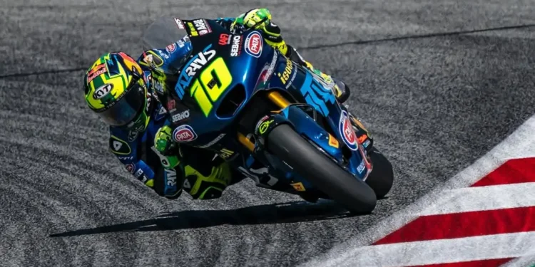 Diogo Moreira de Olhos Postos num Contrato de Longo Prazo na MotoGP Após Triunfo na Áustria – O Futuro é Promissor!