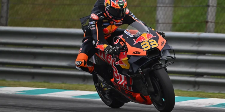 Estratégia Arrojada da KTM: Como Brad Binder Está Preparado para Conquistar o Regresso no MotoGP 2025!