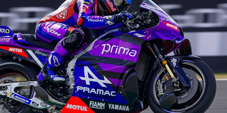 A luta de sobrevivência de Miguel Oliveira na MotoGP: Aprilia oferece esperança enquanto a Yamaha fecha a porta para 2026