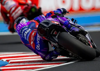 Miguel Oliveira: “Ritmo decente, boa consistência – e fiquei em cima da moto”