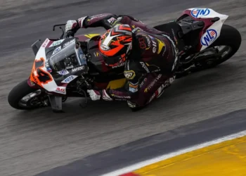 Sam Lowes domina testes em Aragão e acende esperanças de glória no World Superbike em Magny-Cours!