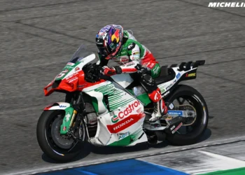 Futuro de Zarco na Honda em Suspenso: Grande Anúncio Previsto para Este Mês!