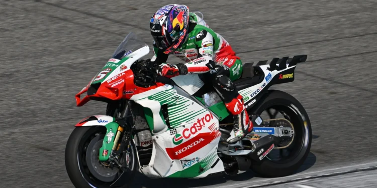 Futuro de Zarco na Honda em Suspenso: Grande Anúncio Previsto para Este Mês!