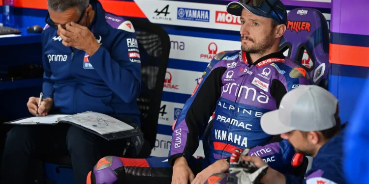 Jack Miller Enfrenta Dilema Urgente com o Atraso da Yamaha na Decisão de Contrato para a Época 2026 do MotoGP