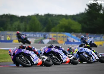 MotoGP Áustria: Q2 Chocante Revela-se Enquanto Pilotos de Topo Enfrentam-se na Q1!