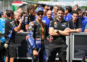 A Previsão Ousada de Quartararo: O Motor V4 Pode Revolucionar o Futuro do MotoGP!